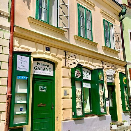 Český KrumlovApartman Galant公寓 外观 照片